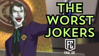 THE WORST JOKERS [upl. by Adoc]