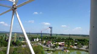 Skyline Park  Riesenrad [upl. by Assert864]