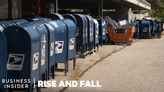 The Rise And Fall of USPS [upl. by Ttenna]