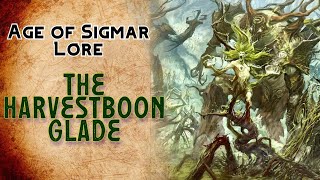 To Blossom For War  Sylvaneth lore [upl. by Nathalie]