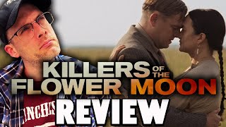 Killers of the Flower Moon  Review [upl. by Nadia]