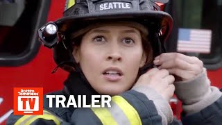 Station 19 Season 1 Trailer  Rotten Tomatoes TV [upl. by Chubb]