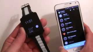 How to set up your Android Wear smartwatch [upl. by Kristy431]