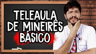 Telecurso  Mineirês Nível Básico 1  Vídeo aula [upl. by Roselyn]