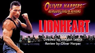 Lionheart 1990  Retrospective  Review [upl. by Aneerol855]