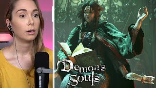 The Fools Idol amp Adjudicator  Demons Souls 5 [upl. by Anrym]