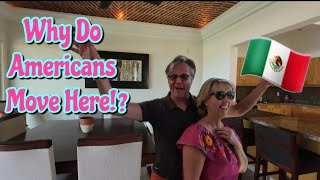 Expat House Tour in Ajijic Mexico  Part 3 [upl. by Trista]