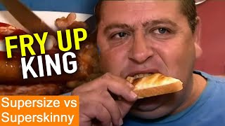 23 STONE Overweight  Supersize Vs Superskinny  S04E06  How To Lose Weight  Full Episodes [upl. by Weight47]