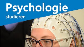 Mein Studium  Psychologie an der Universität Trier [upl. by Hulda]