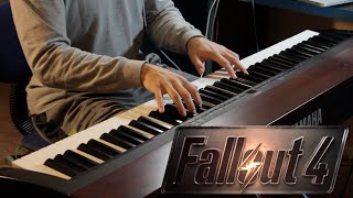 Fallout 4  Main Theme for Solo Piano HD [upl. by Morten]