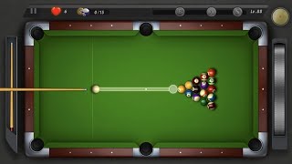 Pooking  Billiards City  Android Gameplay HD [upl. by Dnanidref]