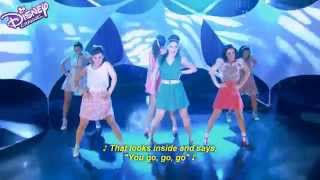 Violetta  Season 1  Next To You  Sing Along Episode 80 [upl. by Ocnarfnaig]