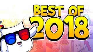 SMii7Ys BEST OF 2018 [upl. by Nylecsoj]