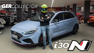 Hyundai i30 N 2021 Facelift  POV Drive  Exhaust Sound und mein Eindruck  GERCollector [upl. by Drawdesemaj]