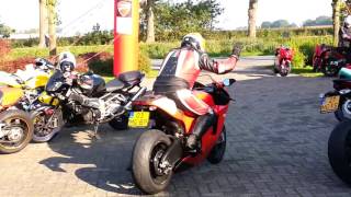 Ducati Desmosedici RR sound [upl. by Noella]