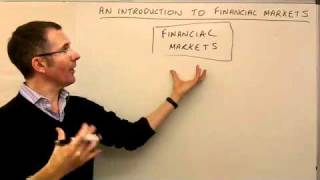 An introduction to financial markets  MoneyWeek Investment Tutorials [upl. by Armand936]