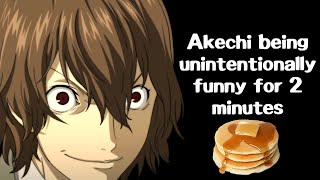 Persona 5 Royal  Akechi being unintentionally funny for 2 minutes straight [upl. by Ydarg]