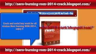 Nero Burning ROM 2019  crack  serila key [upl. by Ydiarf381]