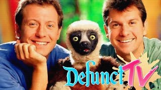 DefunctTV The History of Zoboomafoo [upl. by Sherer]