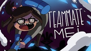 TEAMMATE MEI OVERWATCH ANIMATION [upl. by Lindsy552]