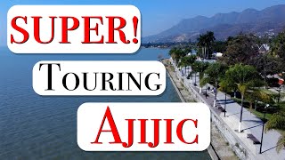 Touring Ajijic [upl. by Harbed243]