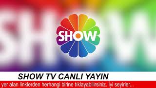 Show Tv Canlı Yayın İzle HD [upl. by Kingsley]