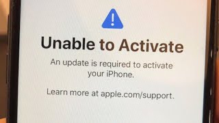 Fix quotUnable to Activequot Problem on iPhone 11 Pro Max [upl. by Hoebart]