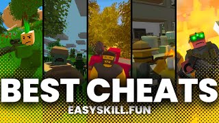 How to Get FREE Unturned Cheats [upl. by Shirleen563]