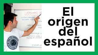 ORIGEN DEL ESPAÑOL Historia de las lenguas de España [upl. by Enitram]