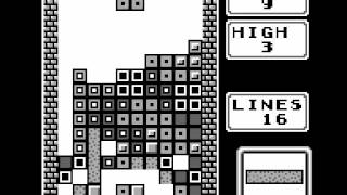 Breaking Down the Greatest Comeback in NES Tetris History [upl. by Aron]