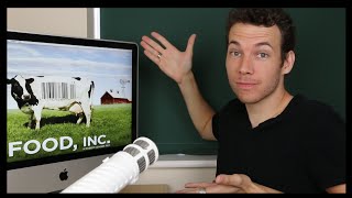 Food Inc  5 Things You Should Know  DocWatch [upl. by Cordey]