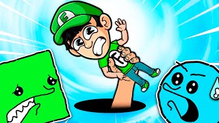 RESCATAMOS a FERNANFLOO  Cuadradito y Circulito [upl. by Vookles306]