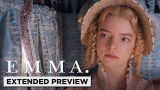 Emma  Miss Taylor’s Wedding  Extended Preview [upl. by Notsek]