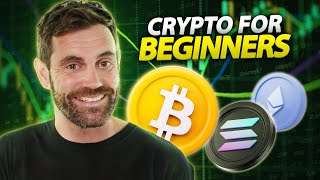 Explain Crypto To COMPLETE Beginners Coin Bureau Guide [upl. by Airotnahs]