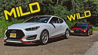 Heres What Hyundai Veloster N Owners Are Doing To Their Cars [upl. by Heimer]