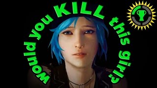 Game Theory Theorists are KILLERS Life is Strange [upl. by Adall]