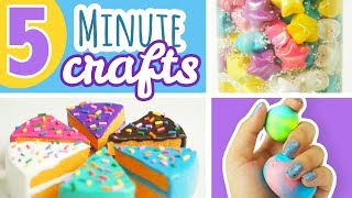 5 Minute Crafts To Do When Youre Bored [upl. by Barnett]