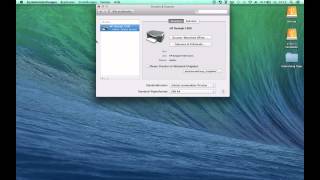 Drucker amp Scanner am Mac installieren Tutorial [upl. by Irwinn874]