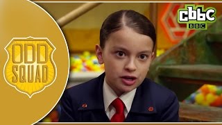 Odd Squad  Meet Agent Olive  CBBC [upl. by Aerda]