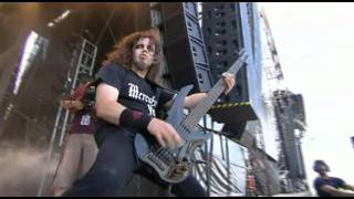 Moonspell  Vampiria  Live Wacken Open Air 2007 HD [upl. by Cloris606]