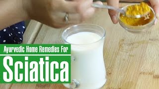 Sciatica Treatment – How To Cure SCIATICA NERVE PAIN Naturally [upl. by Merton]