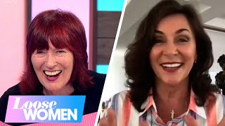 Shirley Ballas Reveals Exclusive Strictly Come Dancing 2021 Gossip  Loose Women [upl. by Nekal]