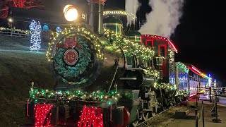 Christmas Trains [upl. by Aldas]