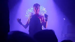 Imogen Heap  Hide and Seek MiMu gloves version  Live Chicago IL  May 14 2019 [upl. by Halil489]