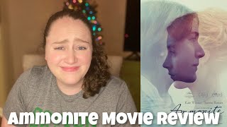 Ammonite Movie Review [upl. by Yetnom784]