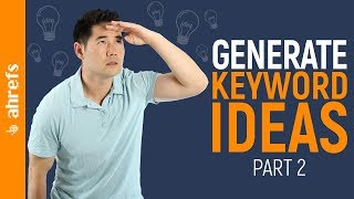 How to Find Thousands of Keyword Ideas for SEO [upl. by Body]