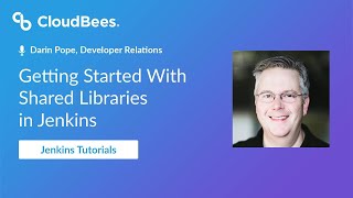 Getting Started With Shared Libraries in Jenkins [upl. by Aniela]