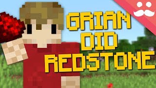 Improving Grians Redstone [upl. by Haiasi]