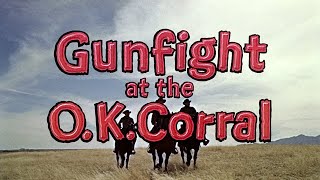 Gunfight at OK Corral  Frankie Laine  Dimitri Tiomkin [upl. by Malti]