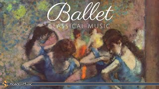 Classical Ballet Music [upl. by Hannej726]